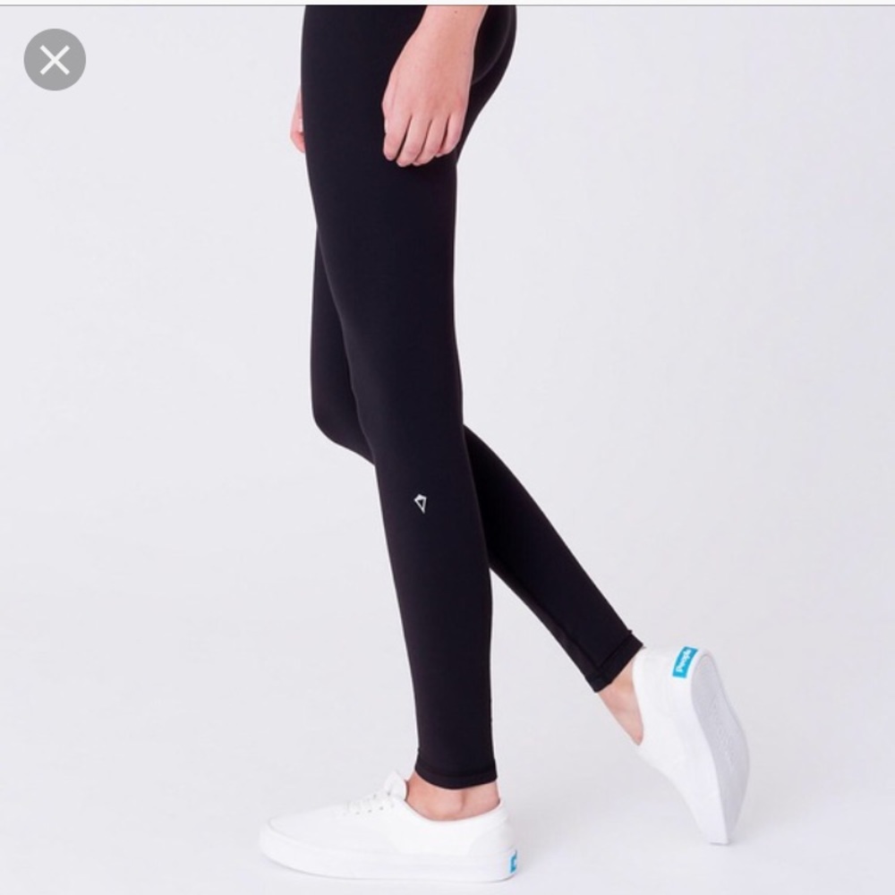 2 PAIRS OF LEGGINGS!